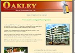 Oakley Solid Plast